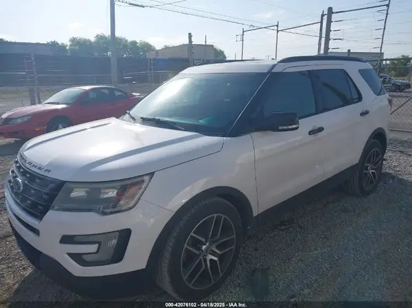 1FM5K8GT0GGB77899 2016 FORD EXPLORER - Image 2