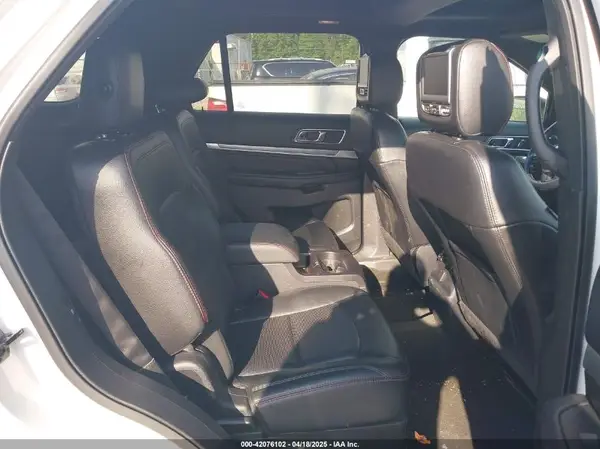 1FM5K8GT0GGB77899 2016 FORD EXPLORER - Image 8