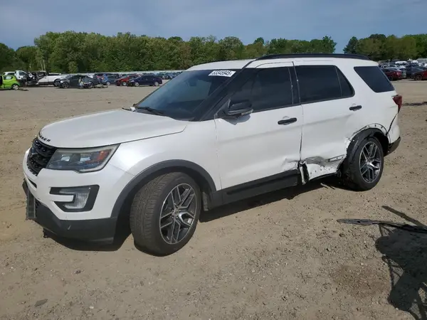 1FM5K8GT0GGB79264 2016 FORD EXPLORER - Image 1