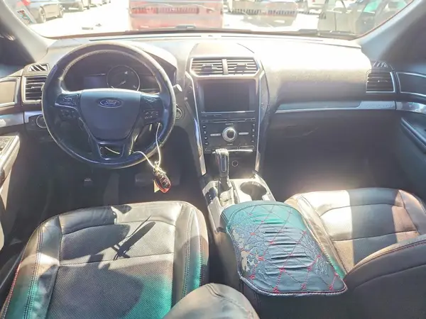 1FM5K8GT0GGB79328 2016 FORD EXPLORER - Image 8