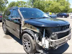 1FM5K8GT0GGB82987 2016 FORD EXPLORER