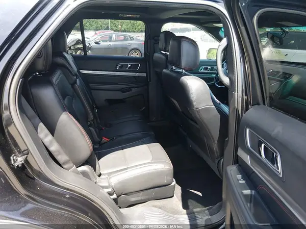 1FM5K8GT0GGB82987 2016 FORD EXPLORER - Image 8