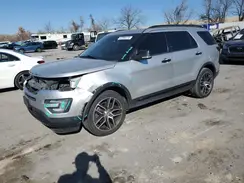 1FM5K8GT0GGB85646 2016 FORD EXPLORER