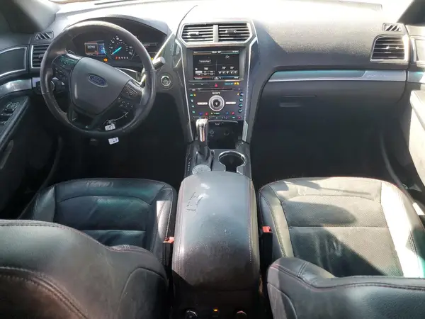 1FM5K8GT0GGB85646 2016 FORD EXPLORER - Image 8
