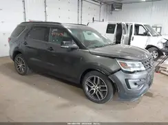 1FM5K8GT0GGB86621 2016 FORD EXPLORER
