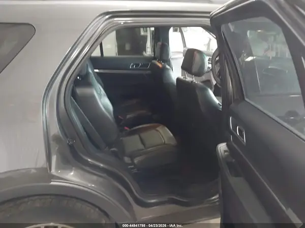 1FM5K8GT0GGB86621 2016 FORD EXPLORER - Image 8