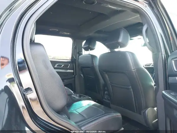 1FM5K8GT0GGB91253 2016 FORD EXPLORER - Image 8