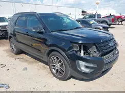 1FM5K8GT0GGB91561 2016 FORD EXPLORER