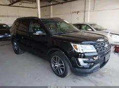 1FM5K8GT0GGC02722 2016 FORD EXPLORER