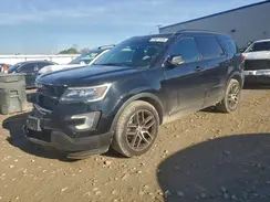 1FM5K8GT0GGC03157 2016 FORD EXPLORER