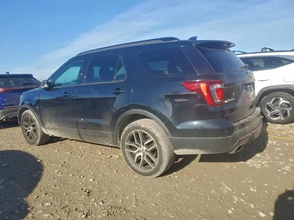 1FM5K8GT0GGC03157 2016 FORD EXPLORER - Image 2