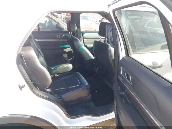 1FM5K8GT0GGC05037 2016 FORD EXPLORER - Image 8