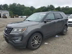 1FM5K8GT0GGC10044 2016 FORD EXPLORER