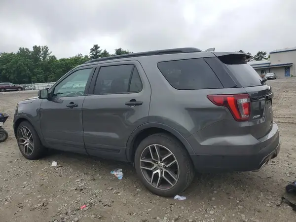1FM5K8GT0GGC10044 2016 FORD EXPLORER - Image 2