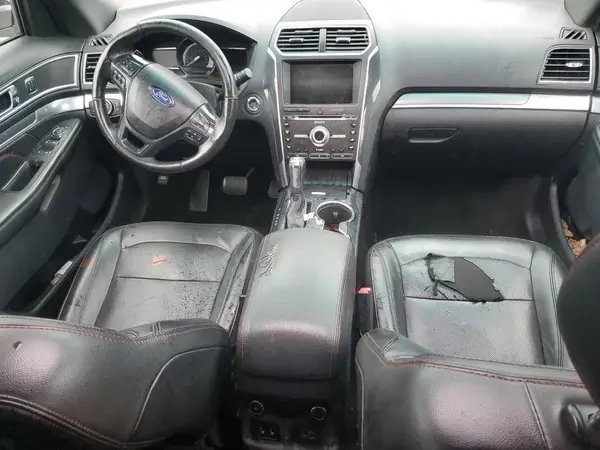 1FM5K8GT0GGC10044 2016 FORD EXPLORER - Image 8