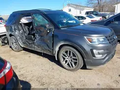 1FM5K8GT0GGC10769 2016 FORD EXPLORER