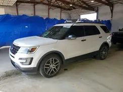 1FM5K8GT0GGC11419 2016 FORD EXPLORER