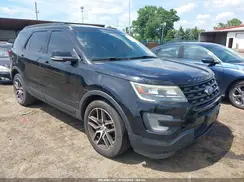 1FM5K8GT0GGC11744 2016 FORD EXPLORER