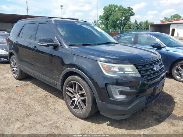 1FM5K8GT0GGC11744 2016 FORD EXPLORER - Image 1
