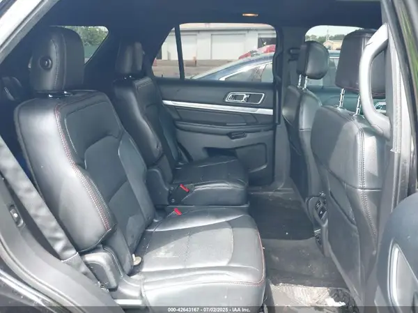 1FM5K8GT0GGC11744 2016 FORD EXPLORER - Image 8
