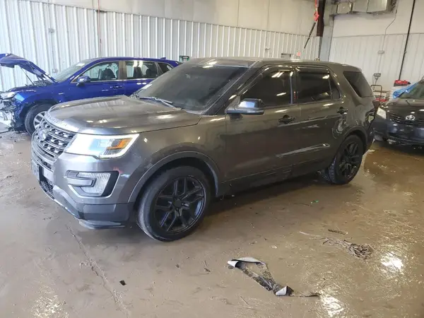 1FM5K8GT0GGC21609 2016 FORD EXPLORER - Image 1