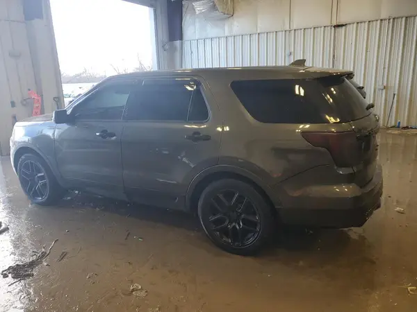 1FM5K8GT0GGC21609 2016 FORD EXPLORER - Image 2