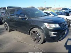 1FM5K8GT0GGC22601 2016 FORD EXPLORER