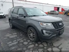 1FM5K8GT0GGC24297 2016 FORD EXPLORER
