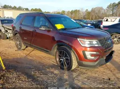 1FM5K8GT0GGC25174 2016 FORD EXPLORER