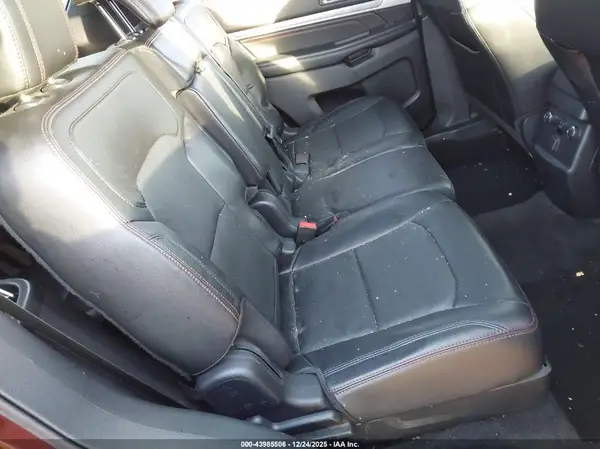 1FM5K8GT0GGC25174 2016 FORD EXPLORER - Image 8
