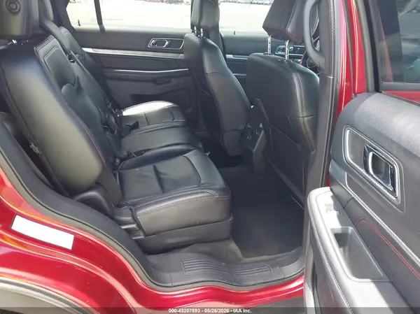 1FM5K8GT0GGC27233 2016 FORD EXPLORER - Image 8