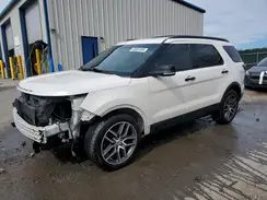 1FM5K8GT0GGC29113 2016 FORD EXPLORER