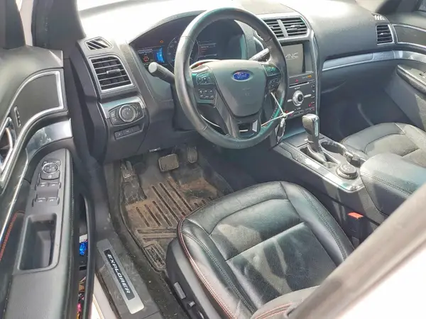 1FM5K8GT0GGC29113 2016 FORD EXPLORER - Image 8