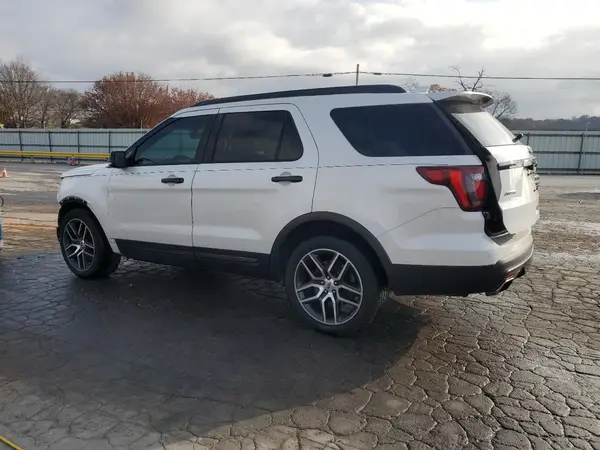 1FM5K8GT0GGC29953 2016 FORD EXPLORER - Image 2