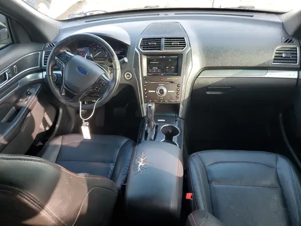 1FM5K8GT0GGC29953 2016 FORD EXPLORER - Image 8