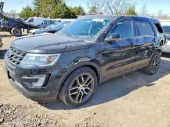 1FM5K8GT0GGC31153 2016 FORD EXPLORER