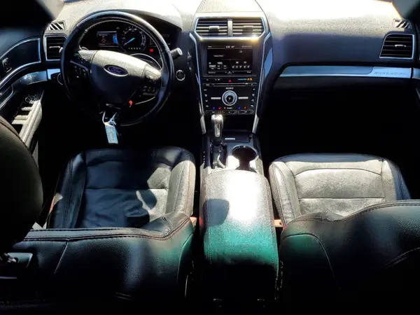 1FM5K8GT0GGC31153 2016 FORD EXPLORER - Image 8
