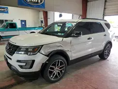 1FM5K8GT0GGC31749 2016 FORD EXPLORER