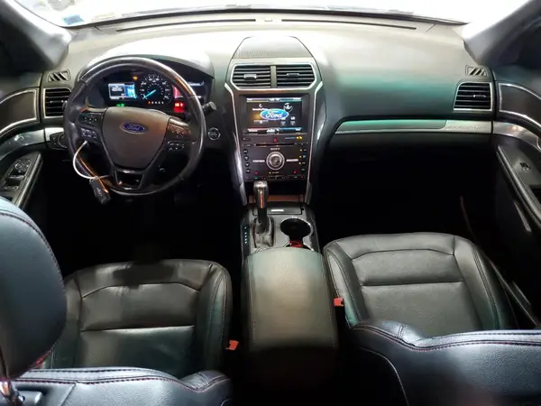 1FM5K8GT0GGC31749 2016 FORD EXPLORER - Image 8