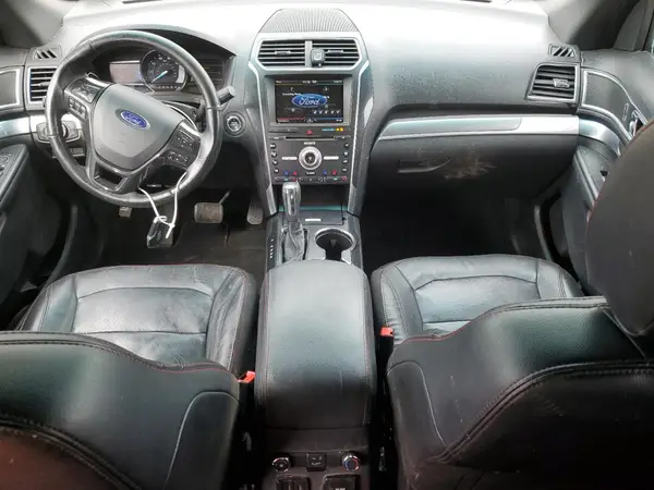 1FM5K8GT0GGC33940 2016 FORD EXPLORER - Image 8