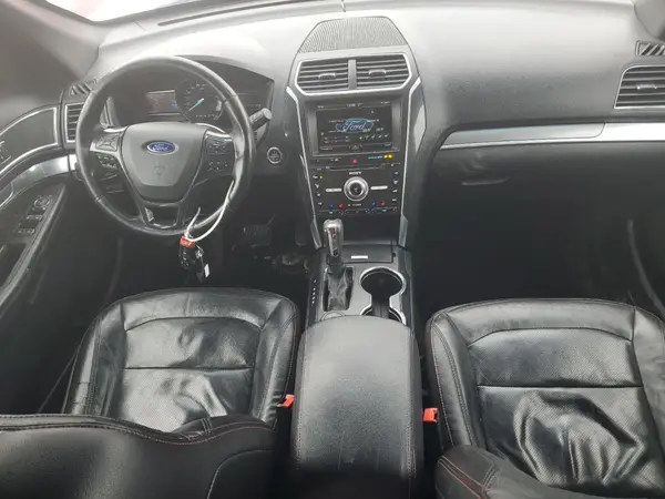 1FM5K8GT0GGC43643 2016 FORD EXPLORER - Image 8