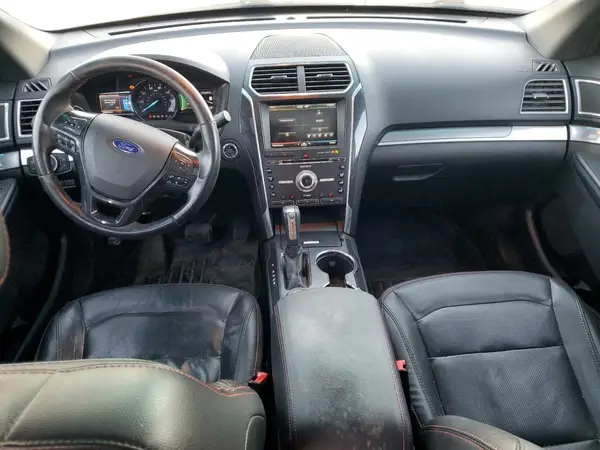 1FM5K8GT0GGC46526 2016 FORD EXPLORER - Image 8