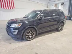 1FM5K8GT0GGC55260 2016 FORD EXPLORER
