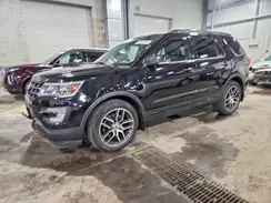1FM5K8GT0GGC58756 2016 FORD EXPLORER