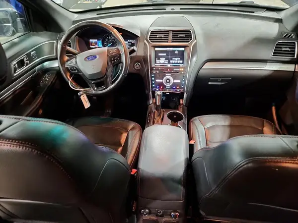 1FM5K8GT0GGC58756 2016 FORD EXPLORER - Image 8