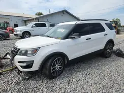 1FM5K8GT0GGC64931 2016 FORD EXPLORER
