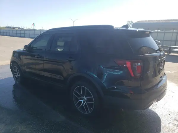 1FM5K8GT0GGC64959 2016 FORD EXPLORER - Image 2