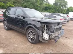 1FM5K8GT0GGC65755 2016 FORD EXPLORER