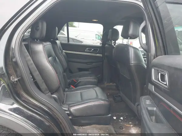 1FM5K8GT0GGC65755 2016 FORD EXPLORER - Image 8