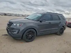 1FM5K8GT0GGC68719 2016 FORD EXPLORER
